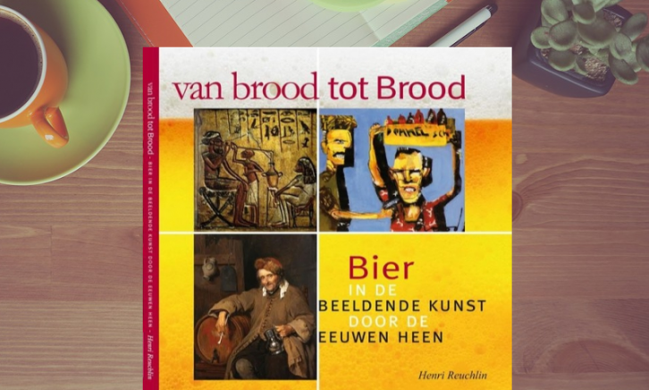 Van brood tot Brood bierboek